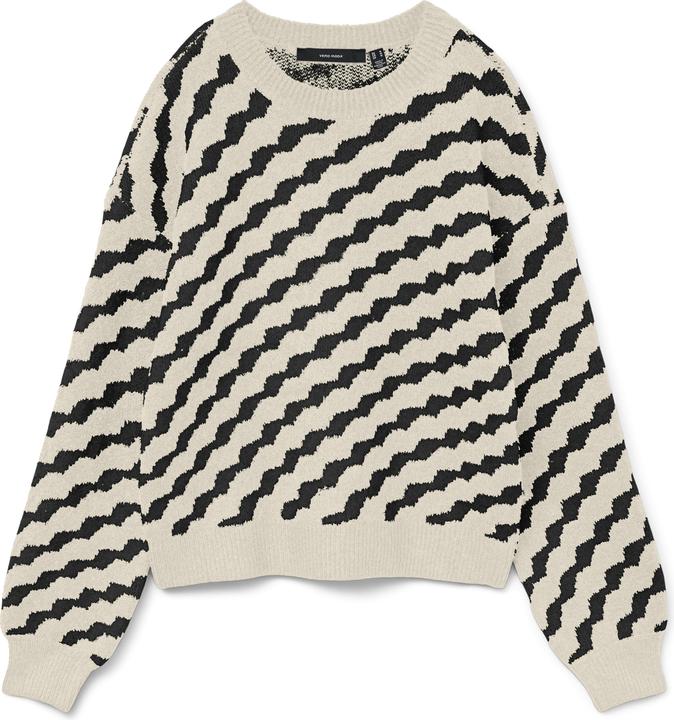 Vero Moda VMLARA Pullover Strickpullover (M)