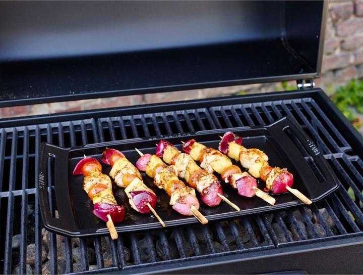 Actual product image Staub Teppanyaki (Grill pan, Cast iron)
