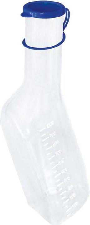 Image du produit Gribi urinal hommes polypropylène avec couvercle gradué