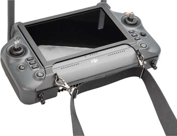 Produktbild Hoodman Sonnenblende und Tragegurt für DJI RC Plus (Drohnen Blendschutz, Drohnen Fernsteuerung Strap, DJI RC)