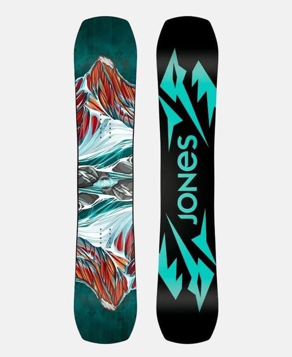 Image du produit Jones Snowboard Women's Twin Sister 2025 (155)