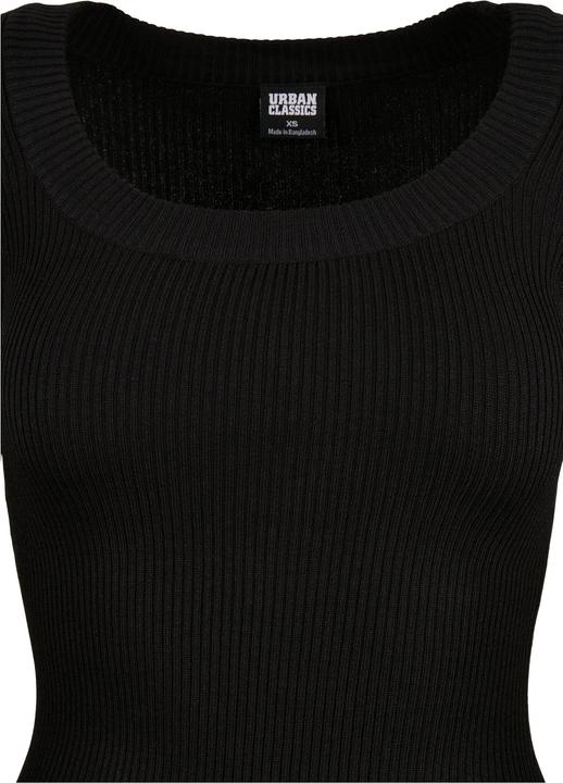 Actual product image Urban Classics Ladies Wide Neckline Sweater (4XL)
