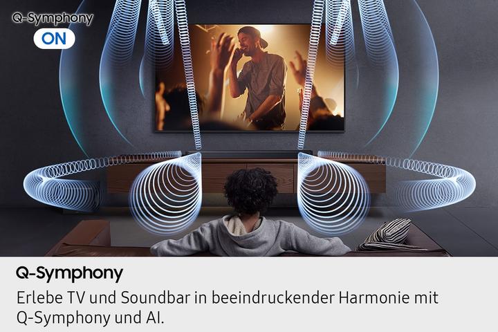 Immagine prodotto Samsung Soundbar HW-Q935GF/ZG (9.1.4 Canali)