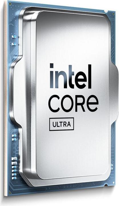 Actual product image Intel Core Ultra 5 225F, Core Ultra 5, FCLGA1851,, 225F, 64-bit, Core Ultra (Serie (LGA 1851, 2.70 GHz, 10 -Core)