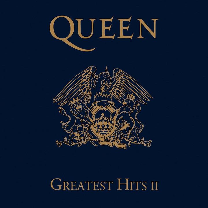 Image du produit Greatest Hits II (Remastered 2011) (2LP) (Queen, 2011)