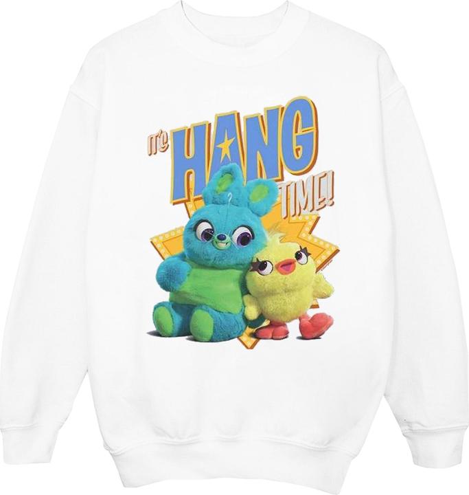 Immagine prodotto Disney Toy Story 4 It's Hang Time Felpa Donna (S)