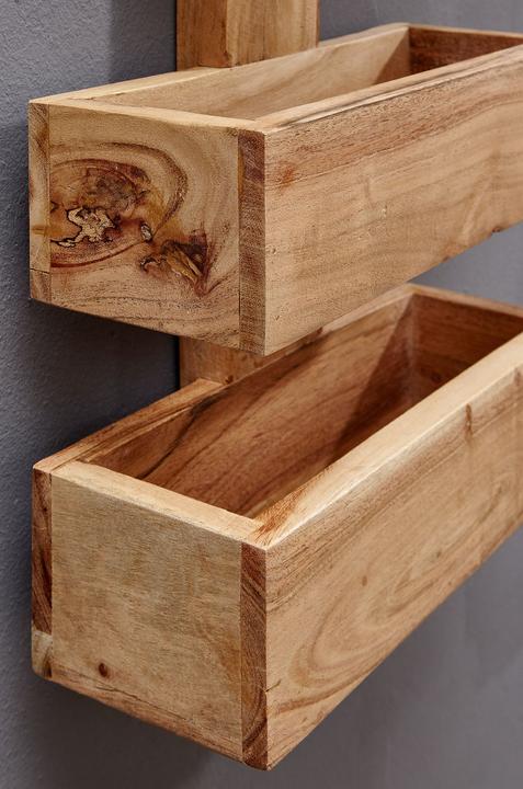 Actual product image Wohnling Mumbai (30 x 10 x 72 cm)