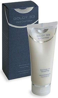 Immagine prodotto Goloy 33 Cura delle mani Vitalize (100 ml)