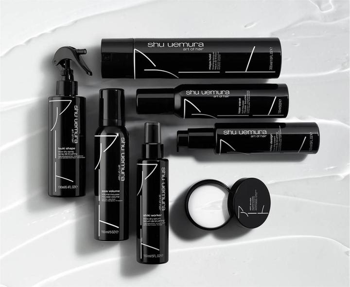 Immagine prodotto Shu Uemura Netsu Design Crema per asciugare i capelli (Crema per capelli, 150 ml)