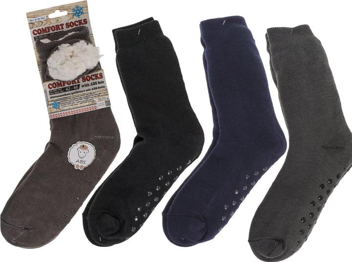 Actual product image Ootb Hut socks (Single pack, 42 - 46)