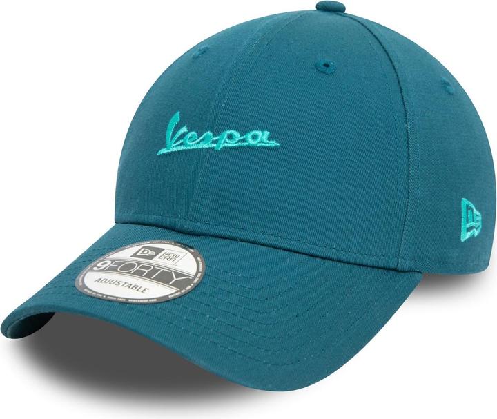 Produktbild New Era 9Forty Strapback Cap - VESPA teal