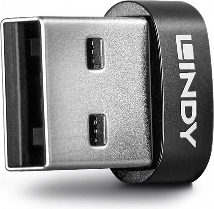 Produktbild Lindy USB Adapter Kupplung/Stecker (0.00 m, USB 2.0)