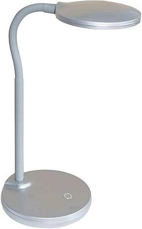 Produktbild Nino Leuchten Carmen 52290102 silber LEDTischleuchte 3,2W (260 lm)