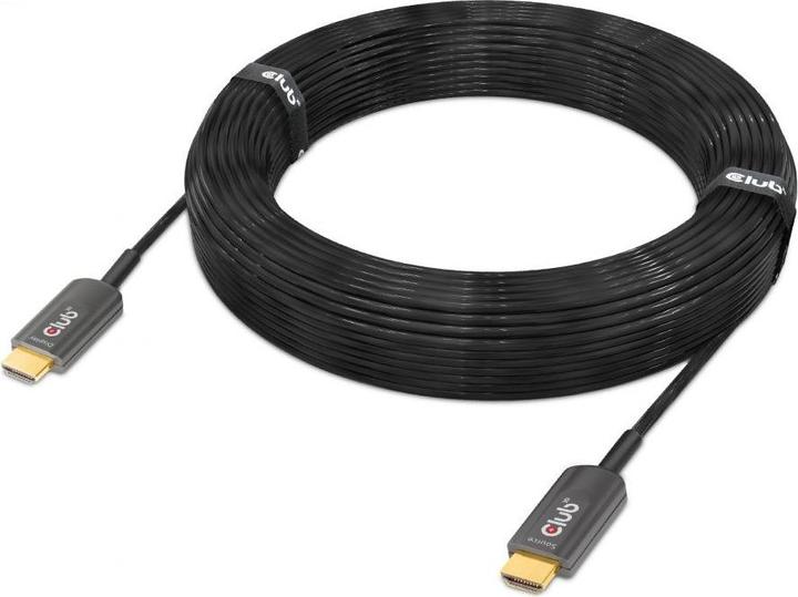 Image du produit Club 3D HDMI (Typ A) — HDMI (Typ A) (20 m, HDMI)