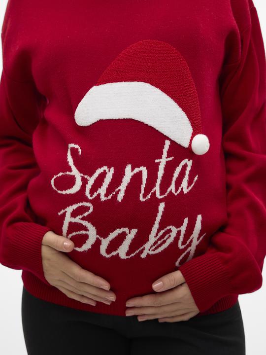Produktbild Mamalicious MLSANTA BABY Umstandspullover (XL)