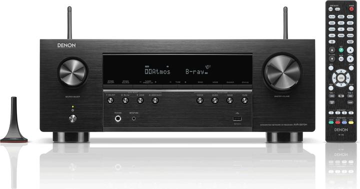 Denon AVR-S970H (7.1 Kanal, FM, AM)