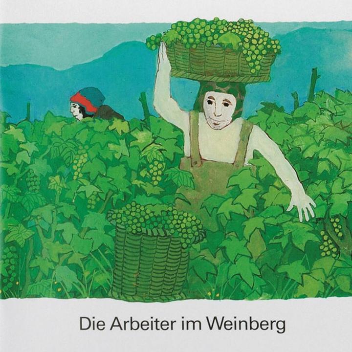 Immagine prodotto Die Arbeiter im Weinberg (Tedesco, Chiavi di Cavallo, 1986)