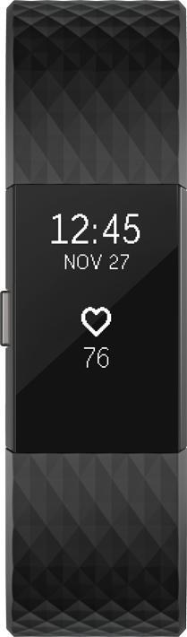 Produktbild Fitbit Charge 2 (21.45 mm)