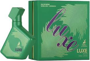 Actual product image Maison Alhambra Luxe Bold Eau De Parfum 100 Ml (Eau de parfum, 100 ml)