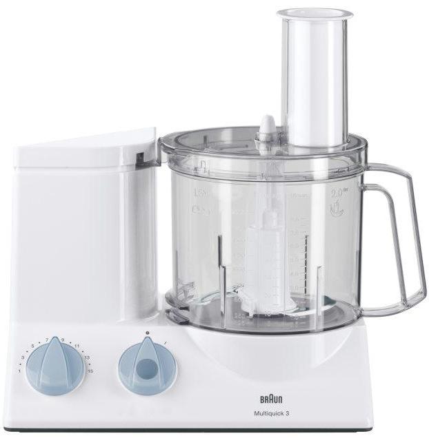 Produktbild Braun Multiquick 3 K 600 (600 W)