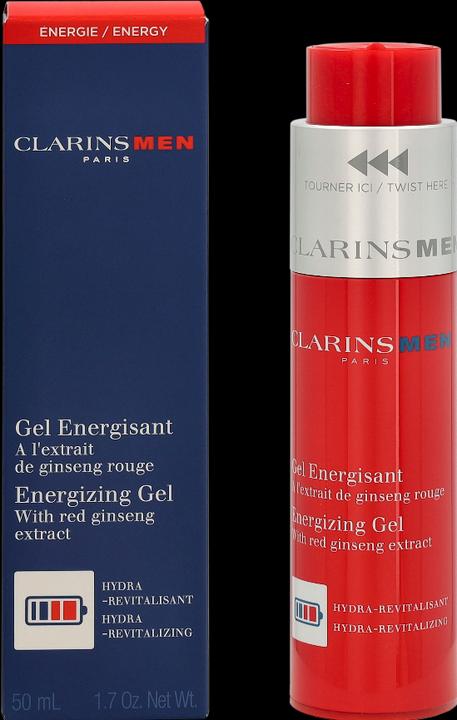 Immagine prodotto Clarins Gel energizzante (50 ml, Gel viso)