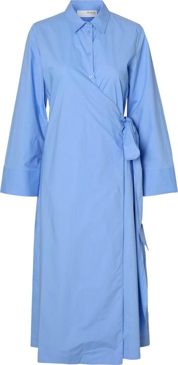 Selected Femme Elegantes Wickelkleid