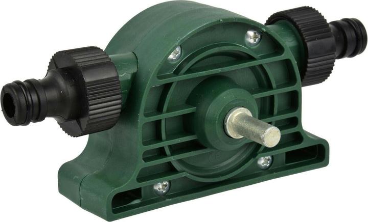 Actual product image GEKO Pump for drilling machine, 1000 litres / hour. (Drill pump)