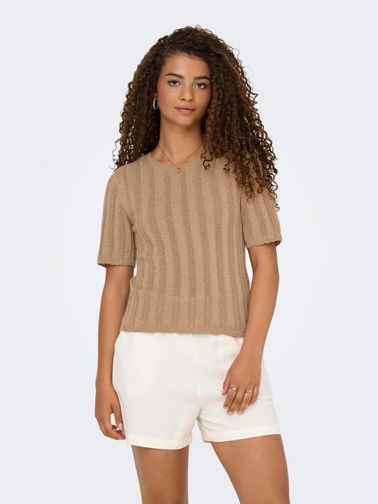 Produktbild JdY JDYBEAUTY Gestricktes Oberteil Gestricktes Oberteil (L)