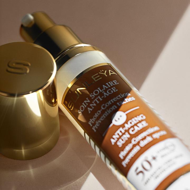 Immagine prodotto Sisley Sunleÿa G.E. Soin Solaire Anti-Âge SPF 50+ (Crema solare, SPF 50+, 50 ml)
