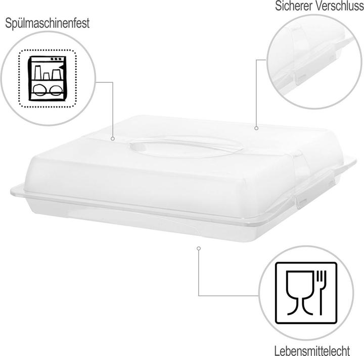 Actual product image Rotho Party butler John
