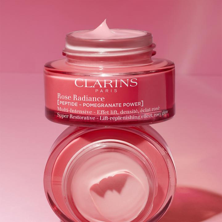 Immagine prodotto Clarins Rose Radiance Multi-Intensive 50ml (50 ml, Crema 24h)