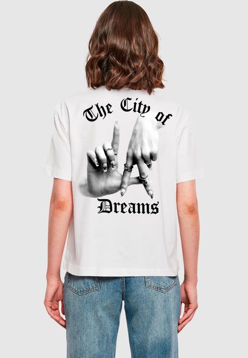 Immagine prodotto Miss Tee Maglietta LA Dreams - 181701 (M)
