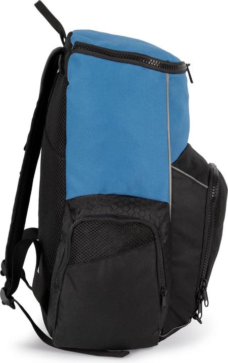 Actual product image Kimood Recycled backpack with holder