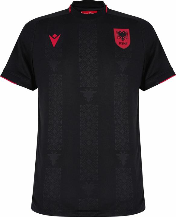 Image du produit Macron Albanie Troisième maillot (S)