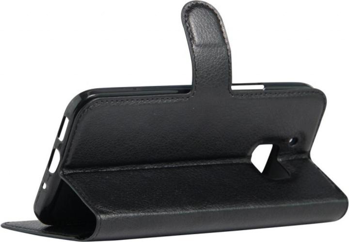 Image du produit Screenguard HTC One M7 Leather Guard Housse cuir (HTC One M7)
