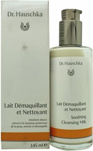 Actual product image Dr. Hauschka cleansing milk (Cleansing lotion, 145 ml)