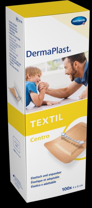 DermaPlast Textil Pflaster (100 x)