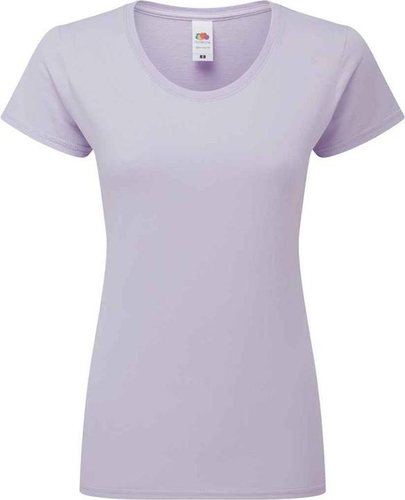 Image du produit Fruit of the Loom - T-shirt ICONIC - Femme (XS)