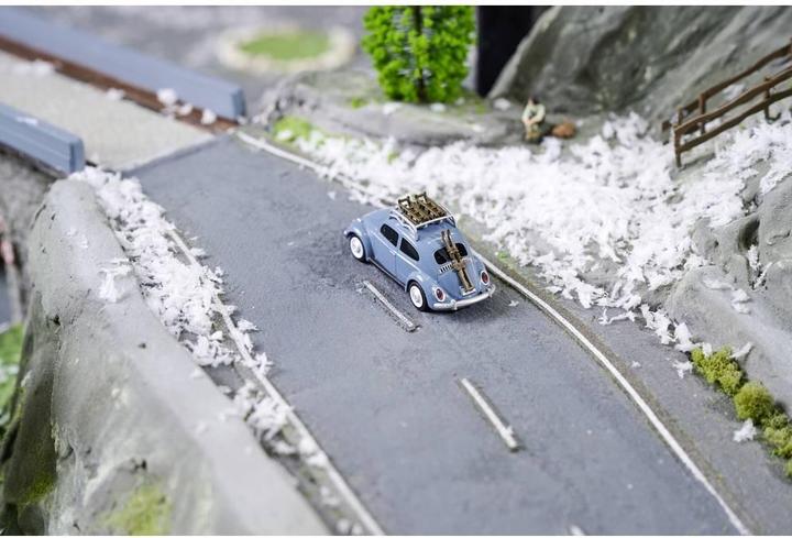 Produktbild Carson 1:87 VW Beetle WintersportVers.2.4G 100% (RTR Ready-to-Run)