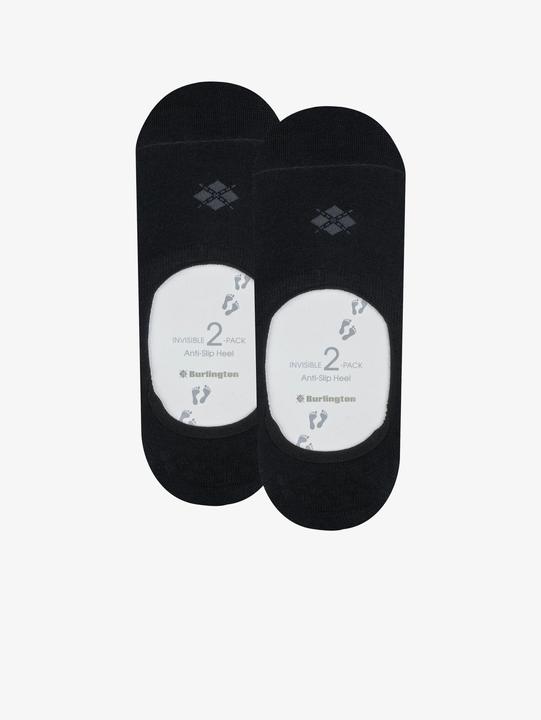 Image du produit Burlington Soquettes "Everyday" (lot de 2, 39 - 40)
