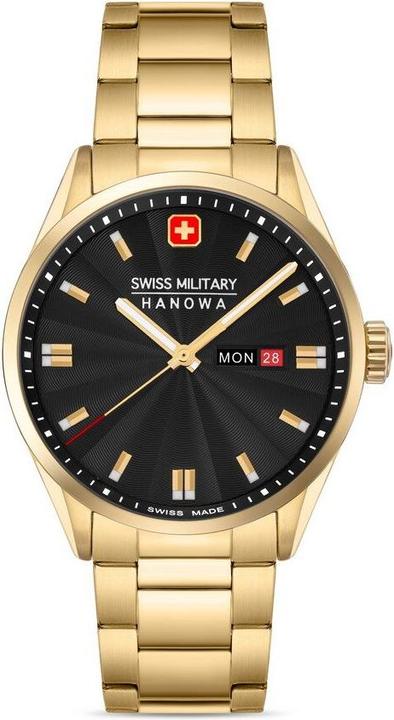 Image du produit Swiss Military Hanowa Roadrunner Maxed (Montre analogique, 43 mm)