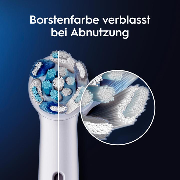 Actual product image Oral-B iO Ultimate Cleaning (4 x)