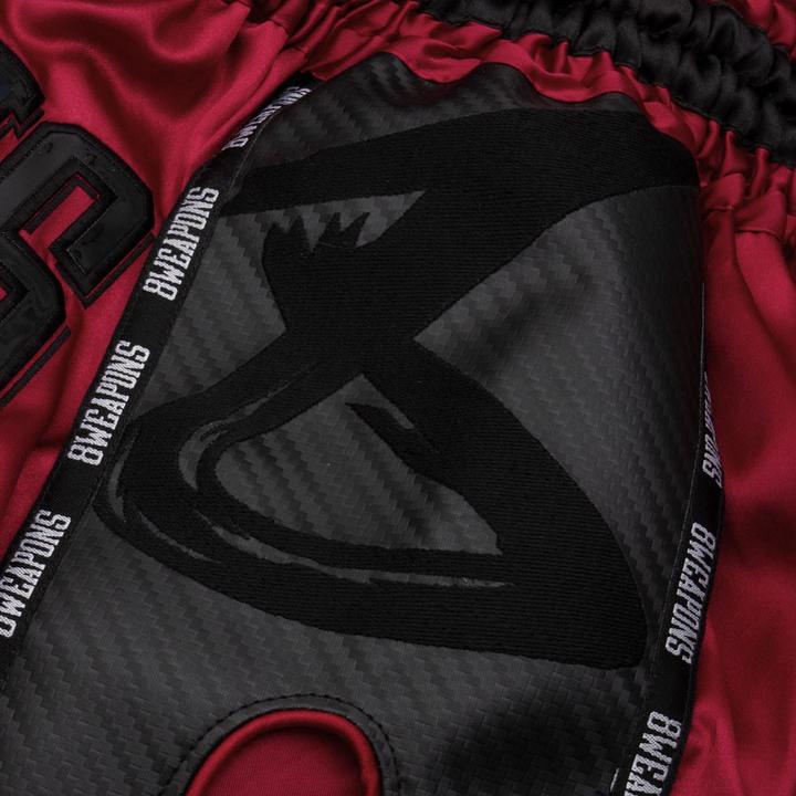 Immagine prodotto 8Weapons 8 Weapons Muay Thai Shorts Carbon - Night 2.0 (S)