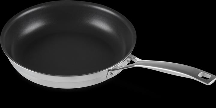 Actual product image Le Creuset 3-Ply (24 cm, Frying pan, Stainless steel)