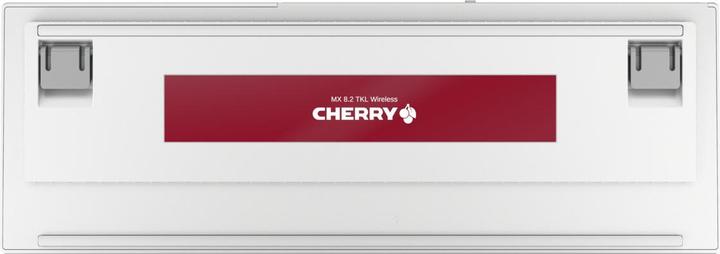 Produktbild CHERRY MX 8.2 Wireless Keyboard TKL WL (without suitcase) (DE, Kabellos)