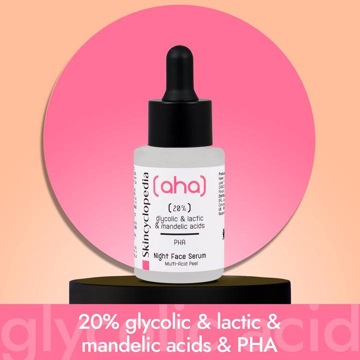 Produktbild Skincyclopedia Face Serum (30 ml)