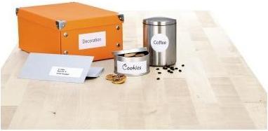 Actual product image HERMA Shipping labels A4