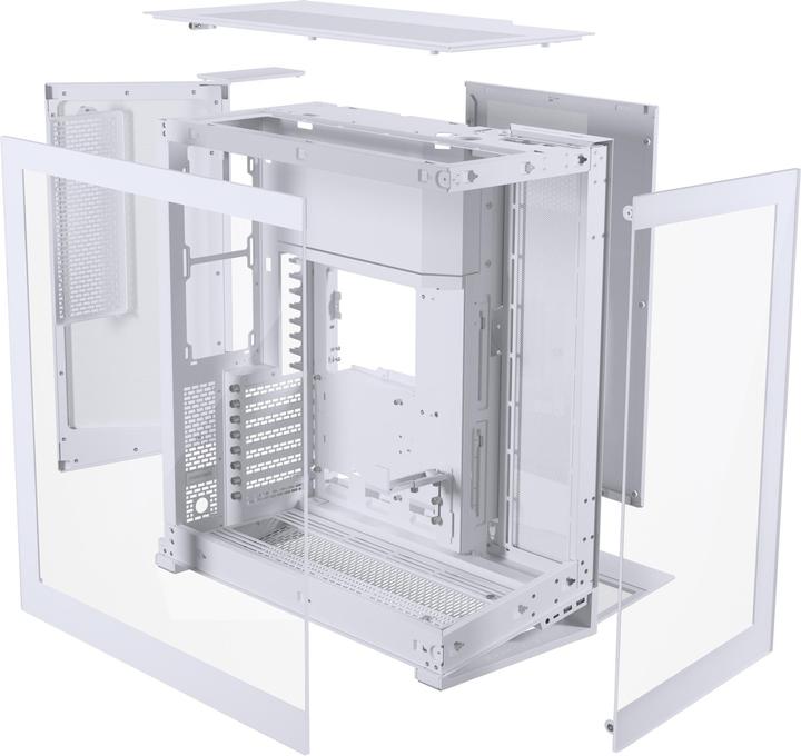 Actual product image Phanteks NV7 D-RGB (Mini-ITX, mATX, E-ATX, SSI CEB)