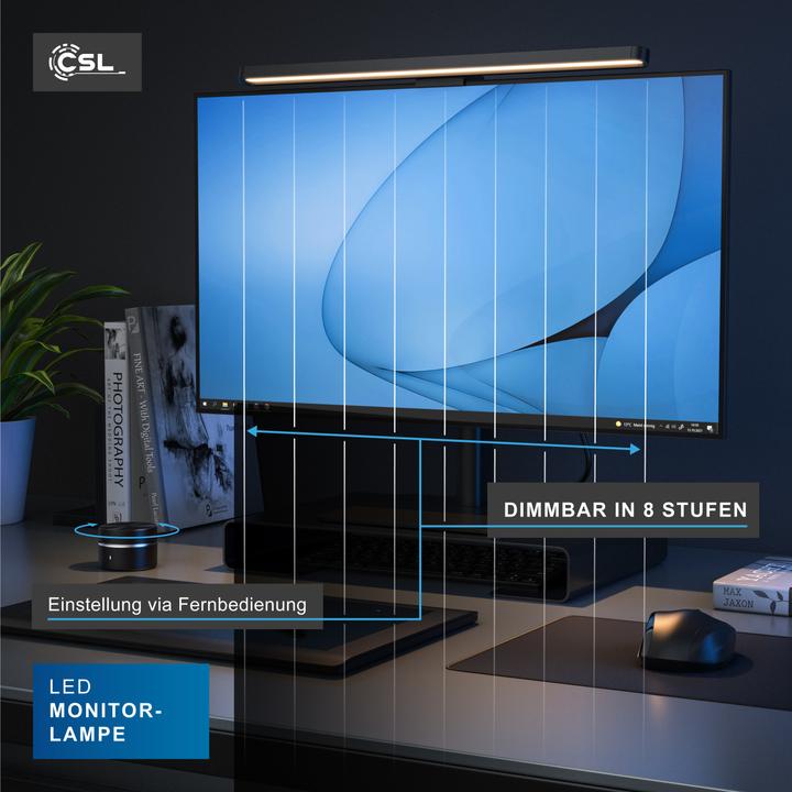 Immagine prodotto CSL Monitor Lampe