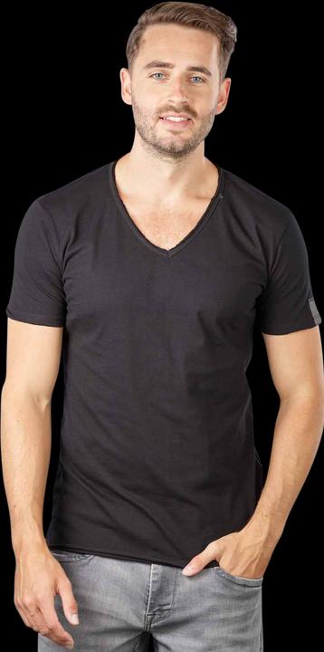 Produktbild Replay T-Shirt M3591 schwarz (3XL)